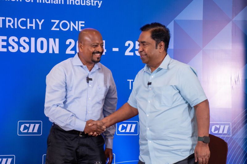 Inconversation with Aircel Founder